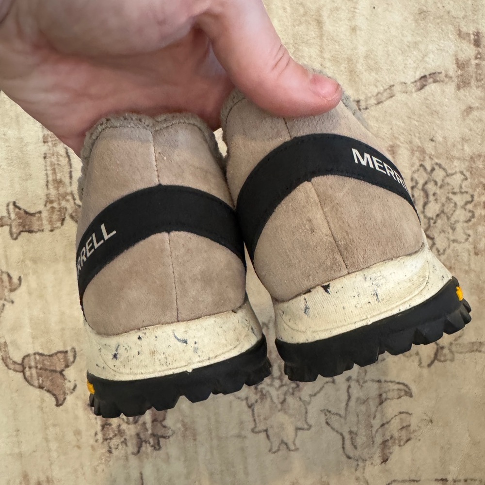 Merrell Antora Qform2 Moc Hiking Sneakers - Picture 8 of 11